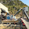 Altın, Bakır ve Sert Kaya Cevheri Ön İşleme ve Zenginleştirme Madenciliği için Optimize Edilmiş Cevher Kırma Ekipmanları